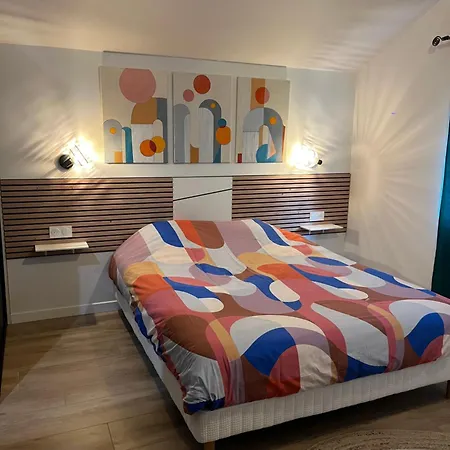 Maison Entierement Renovee, Jardin & Terrasse A 5min Des Plages Σπίτι διακοπών