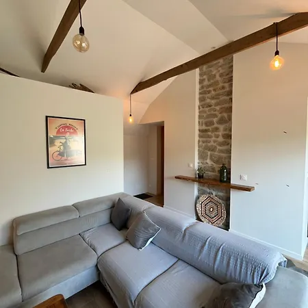 Maison Entierement Renovee, Jardin & Terrasse A 5min Des Plages Σπίτι διακοπών *